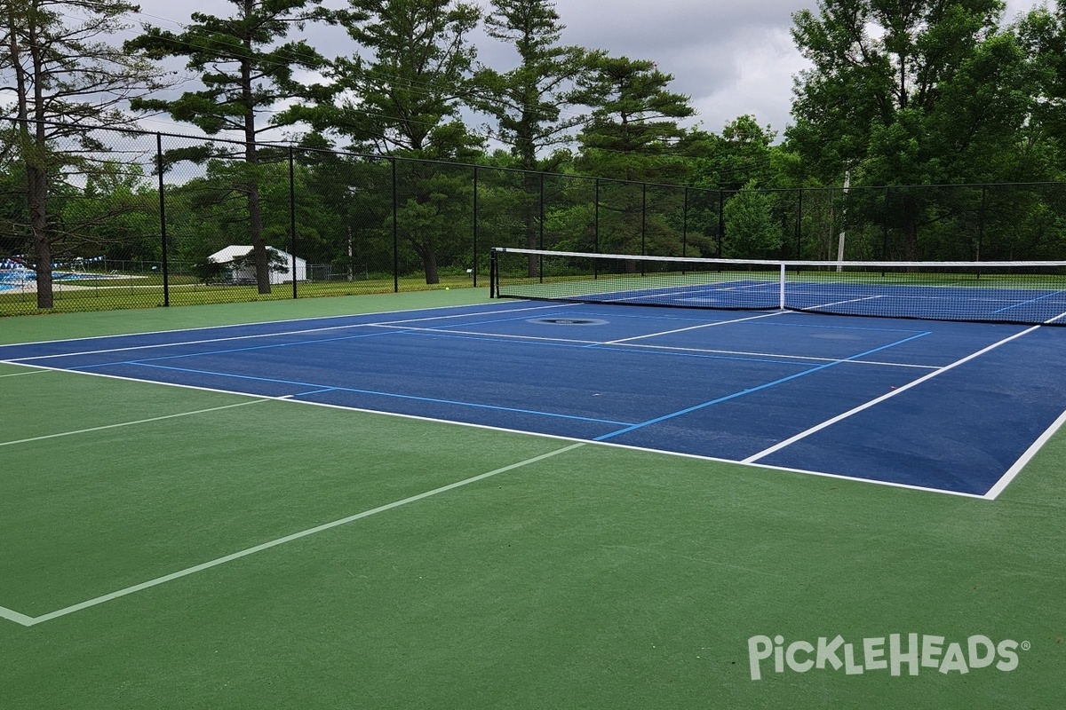 Photo of Pickleball at Waterville North St. Courts